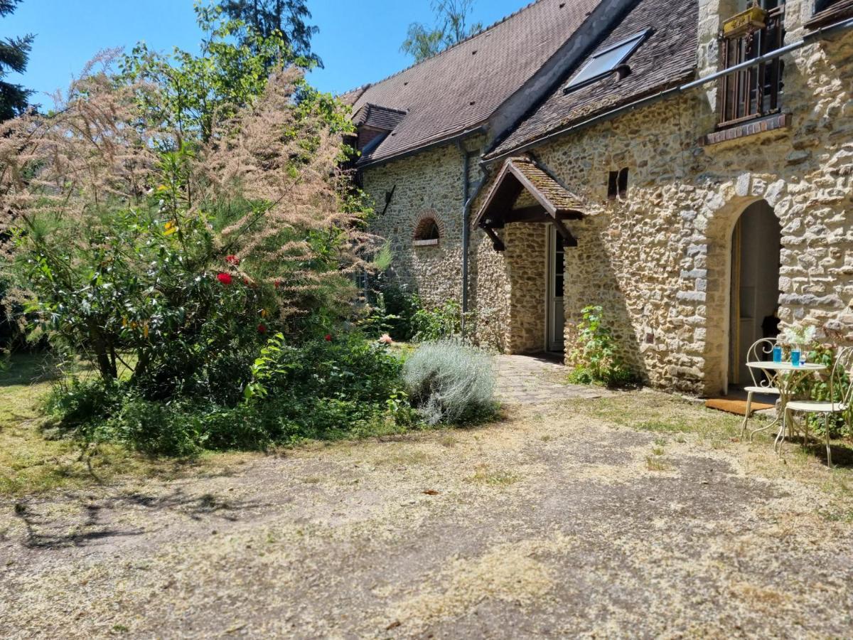 L'Oasis Studio Richarville Buitenkant foto